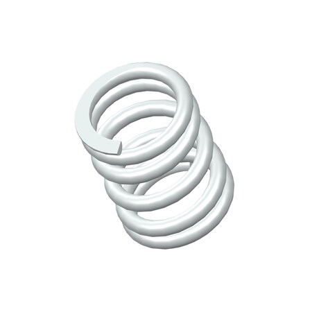 Approved Vendor Compression Spring, O= .671, L= .88, W= .092 G609974754